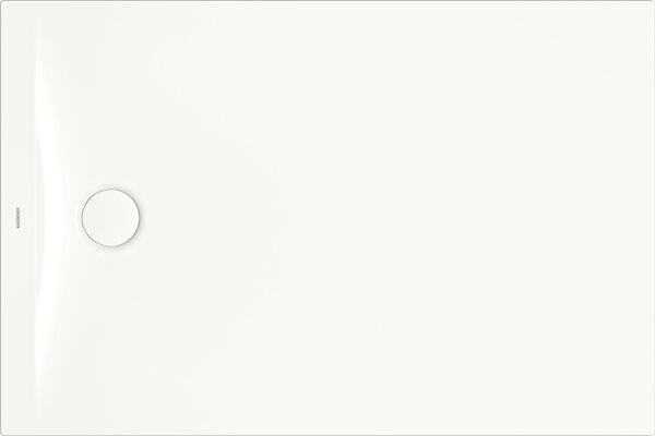 Duschwanne Kaldewei Calima Weiss Gleitschutz Invisible Grip image number 0