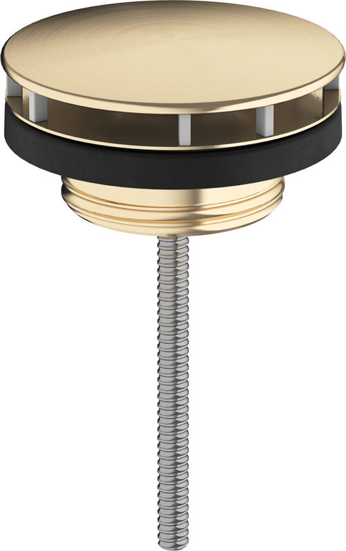 Schaftventil hansgrohe 1&frac14;" Brushed bronze