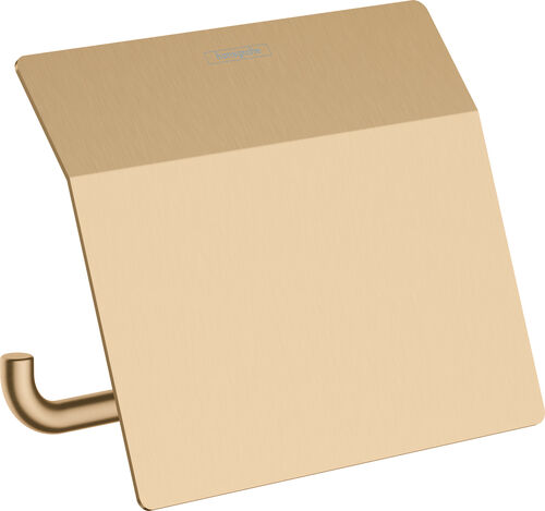 Portacarta Hansgrohe AddStoris Brushed bronze