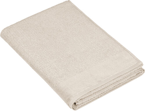 Duschtuch Weseta softweight bio Asciugamano da doccia Weseta softweight bio sand