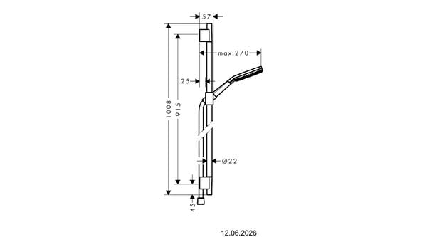 Masszeichnung image number 1