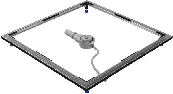 Einbau-System-Rahmen Kaldewei ESR bodeneben image number 0