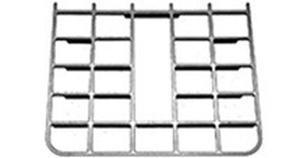 Porte-cruche Romay Classic / Trend Blanc marbr&eacute; image number 0