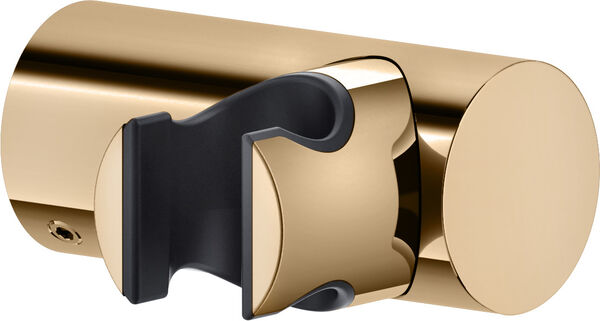 Support pour douche &agrave; main Gessi Warm bronze PVD image number 0