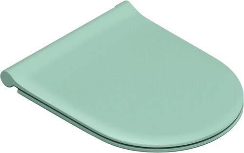 Klosettsitz Catalano Slim Acqua matt