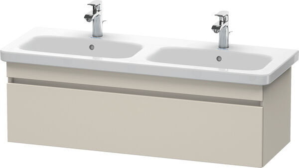Meuble sous-lavabo Duravit DuraStyle Taupe image number 0