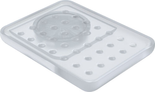 Bacinella portasapone Bodenschatz Liv