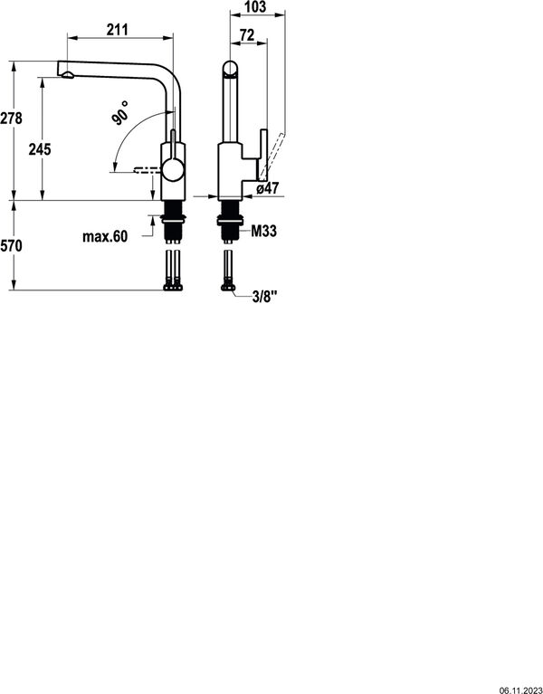 Disegno quotato image number 1