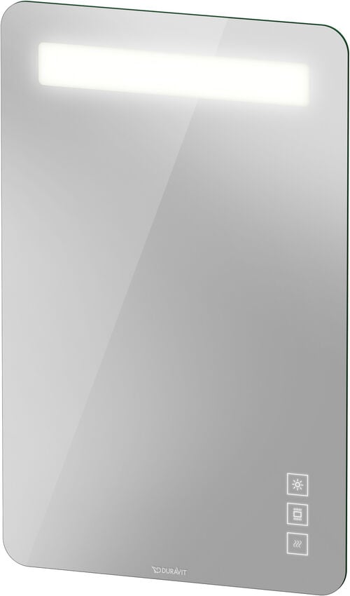 Miroir lumineux Duravit Luv LED