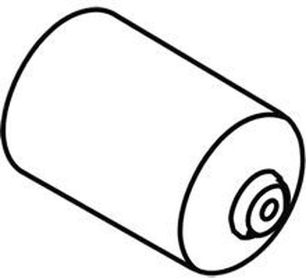 Schutzhülse zu Umsteller 6962 135 (96448000) image number 0