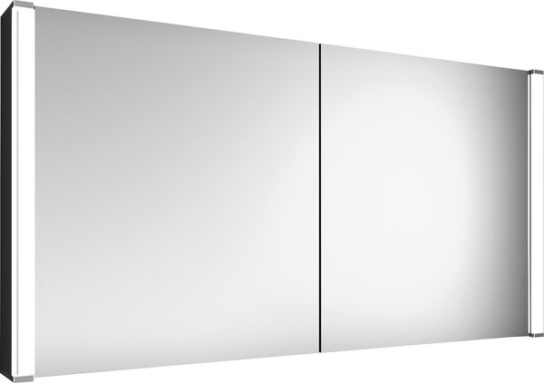 Armoire de toilette Alterna intensa LED side plus Blanc image number 0