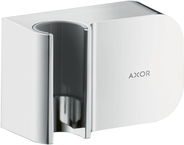 Curva allacciamento Axor One ½", con supporto per doccia a mano  image number 0