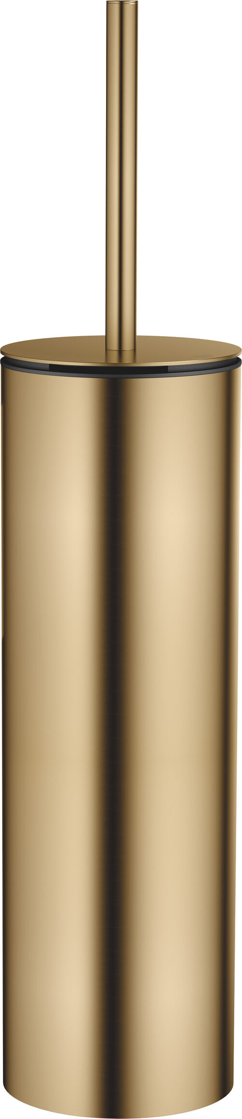 Portaspazzola Dornbracht Dark brass spazzolato