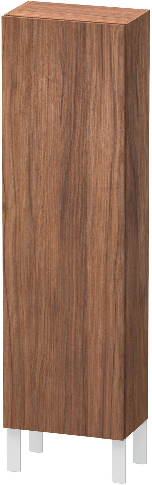 Seitenschrank L-Cube nussbaum image number 0