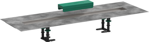 Hansgrohe RainDrain Installationsset