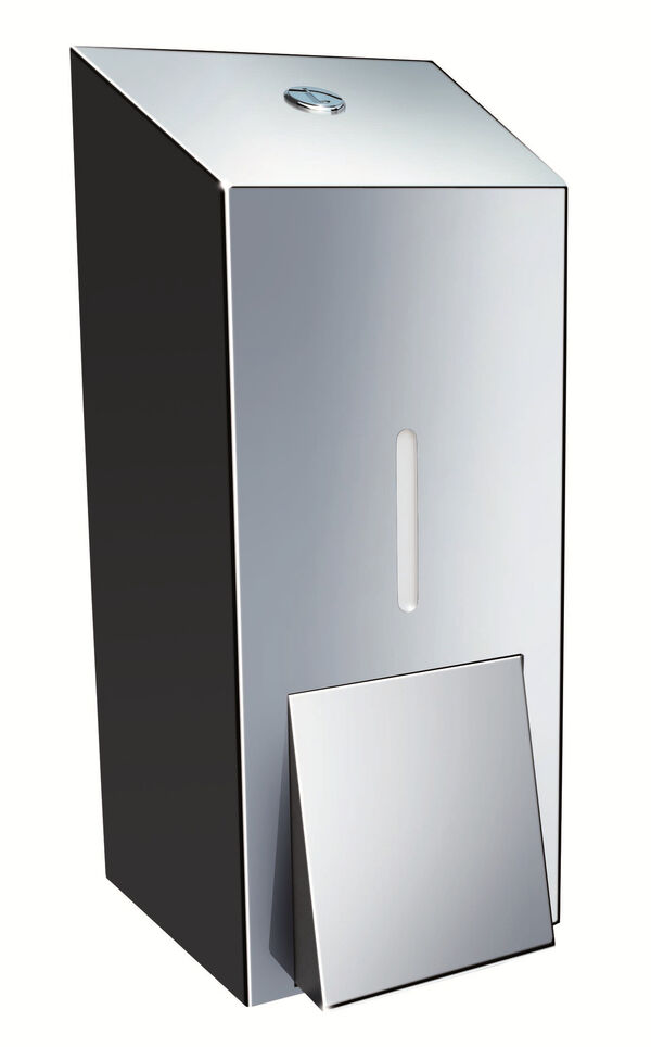 Distributeur de savon Nosag Maxi Acier inoxydable mat image number 0