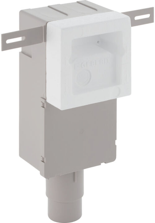Set ad incasso Geberit per sifone sottomuro