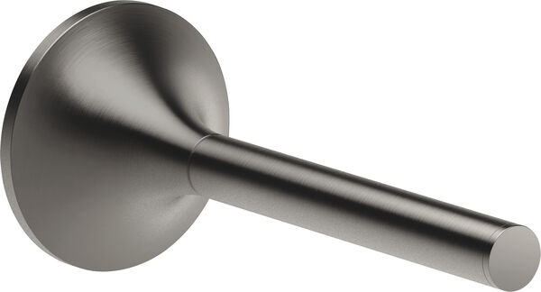 Reserverollenhalter Dornbracht Vaia Dark Platinum matt image number 0