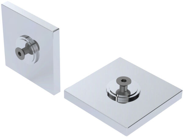 Klebeadapter Adesio Verchromt image number 0