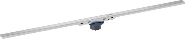 Ecoulement de douche Geberit CleanLine50 Acier inoxydable brossé image number 0