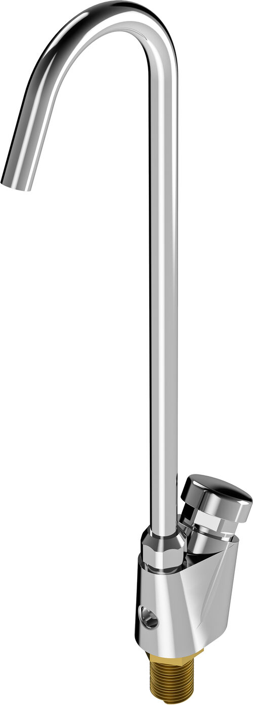 Flaschenfüllarmatur KWC ANMX-BT verchromt