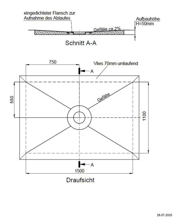 Disegno quotato image number 1