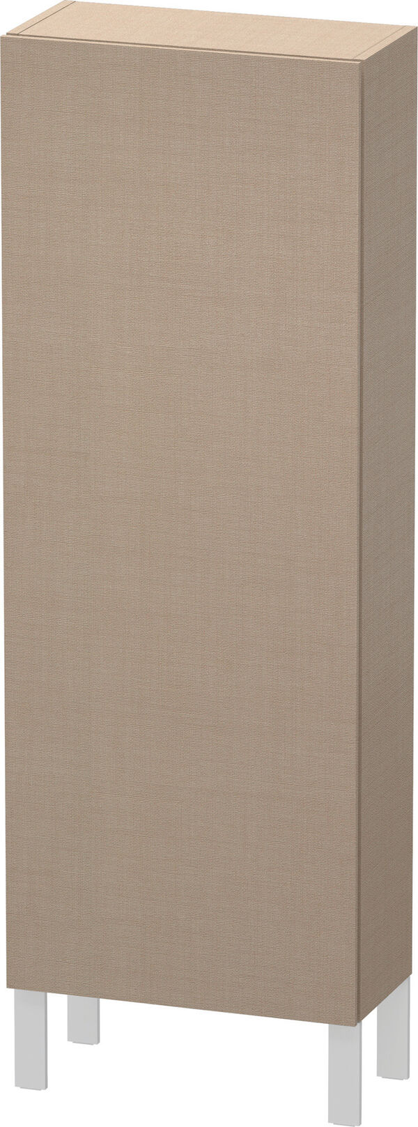 Seitenschrank Duravit L-Cube Leinen image number 0