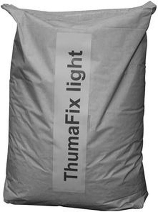 Schütt- und Ausgleichsmasse ThumaFix light zu wedi Duschen Unterbau image number 0