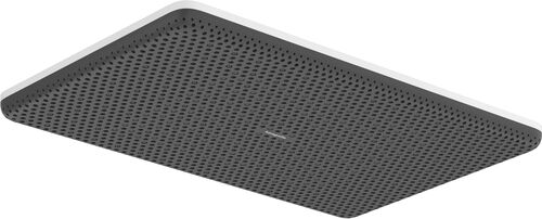 Regenbrause Hansgrohe Raindance Alive Q EcoSmart &frac12;" Weiss matt