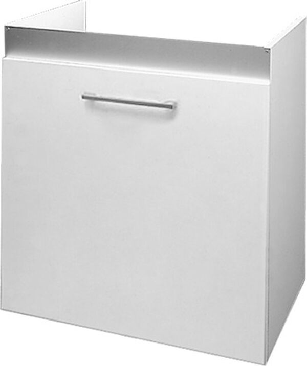 Waschtrogunterbau Romay wandmontiert mit 1 Schublade image number 0