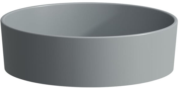 Auflegewaschtisch Laufen Kartell Graphit matt image number 0