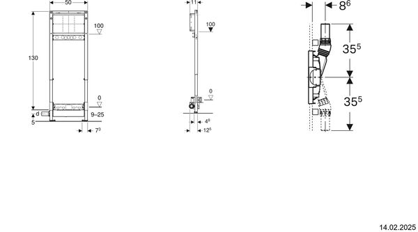 Disegno quotato image number 1