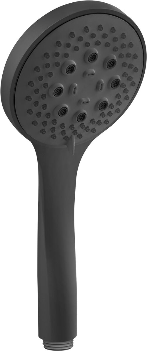Douche à main Emporio Noir mat