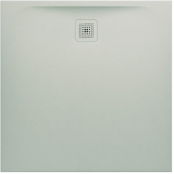 Receveur de douche Laufen Pro Extra-plat 100 x 100 cm Gris clair mat image number 0