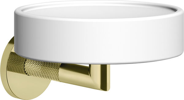 Porte-savon Gessi Anello Laitone PVD image number 0