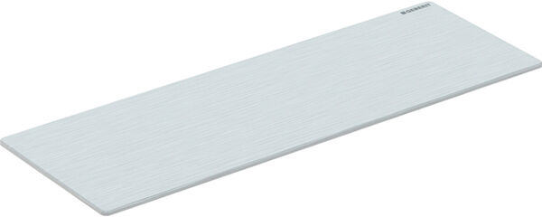 Designabdeckung Geberit AquaClean Edelstahl gebürstet image number 0