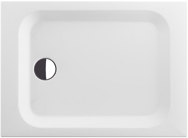 Duschenwanne Schmidlin Swiss Line Weiss Cleaneffekt Standard image number 0