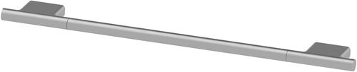 Badetuchstange Bodenschatz Nia nickel brushed