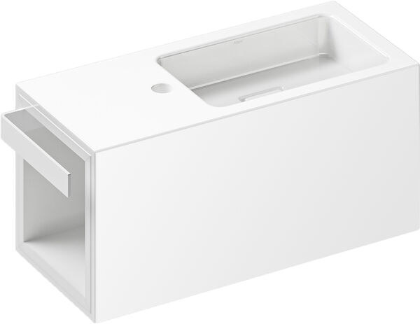 Lavabo Alape blanc image number 0