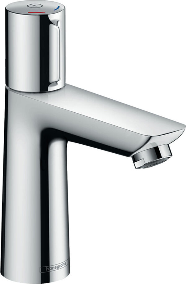Einlochmischer Hansgrohe Talis Select E 110, ohne Ablaufventil, Auslauf fest, A 112 mm, image number 0