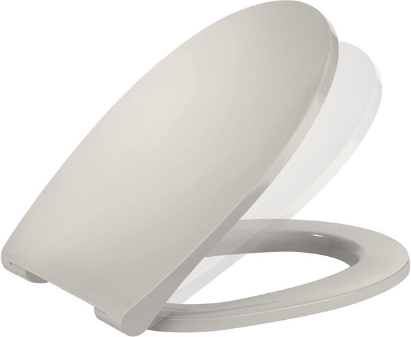Sedile JohnSales Silea plus con coperchio abbassamento automatico image number 0