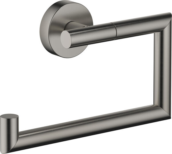 Papierhalter Dornbracht Meta Dark Platinum matt image number 0
