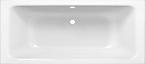 Baignoire Alterna wai 180 x 80 cm Blanc image number 0