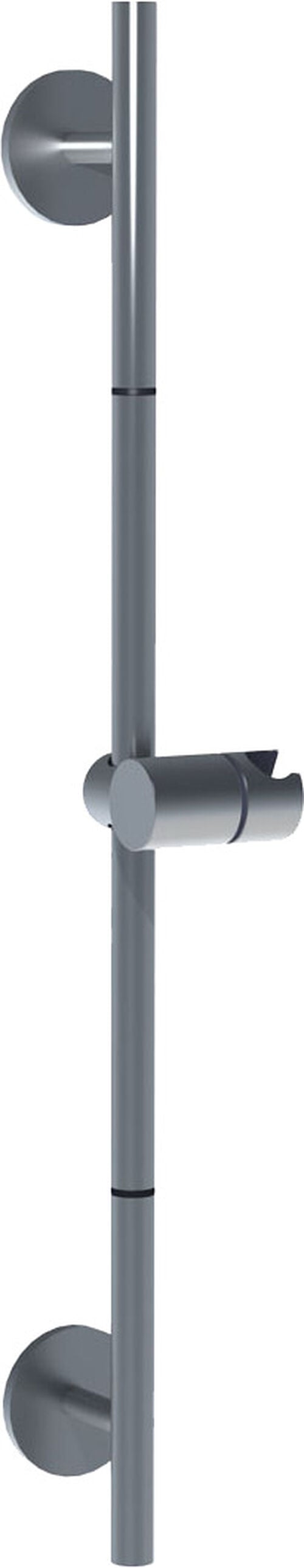 Duschgleitstange Vola, T65-T60 Weiss matt