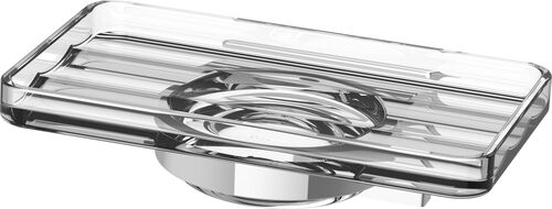 Seifenhalter Bodenschatz Chic 22 Verchromt