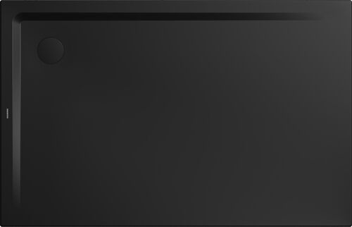 Receveur de douche Kaldewei Superplan Warm grey 60 Fond antid&eacute;rapant Secure Plus