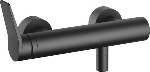 M&eacute;langeur de douche Dornbracht Liss&eacute; &frac12;" Noir mat
