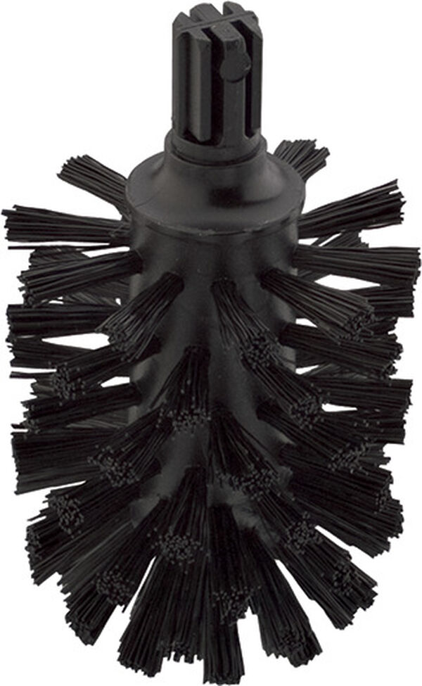 Brosse WC noire &Oslash; 66 mm Noir image number 0