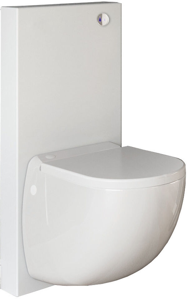 Sanibroyeur Sanicompact Comfort Box blanc image number 0