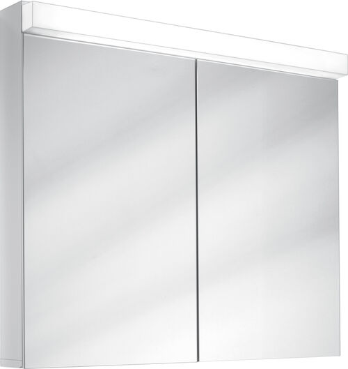 Spiegelschrank Schneider Lowline LED Weiss